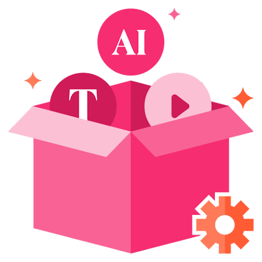 Content Hub AI in box icon